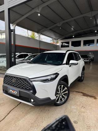 TOYOTA COROLLA CROSS 2.0 VVT-IE FLEX XRE DIRECT SHIFT